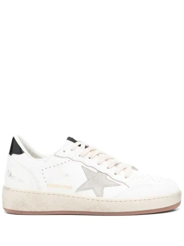 Golden Goose Ballstar 2 sneakers | Browns Low-Tops