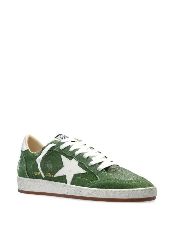 Golden Goose Ballstar Sneakers | Browns Low-Tops