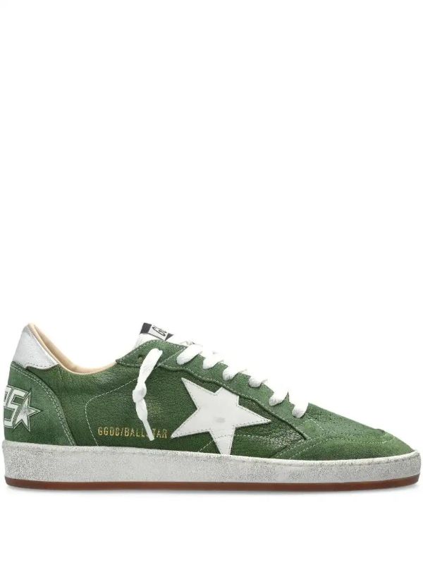 Golden Goose Ballstar sneakers | Browns Low-Tops