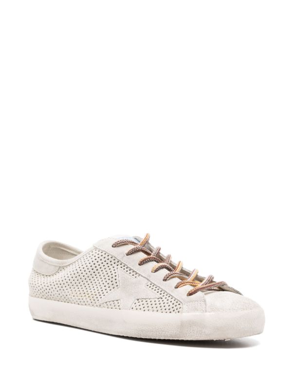 Golden Goose Super Star Sneakers | Browns Low-Tops