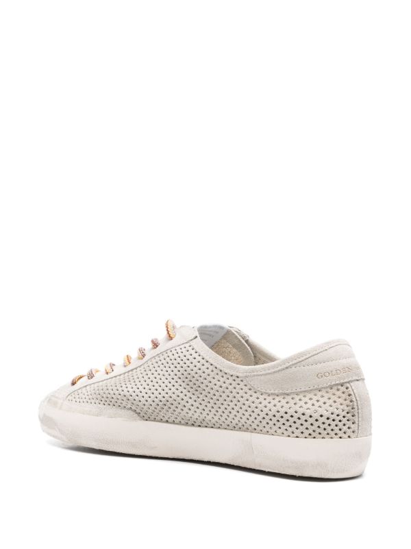 Golden Goose Super Star Sneakers | Browns Low-Tops
