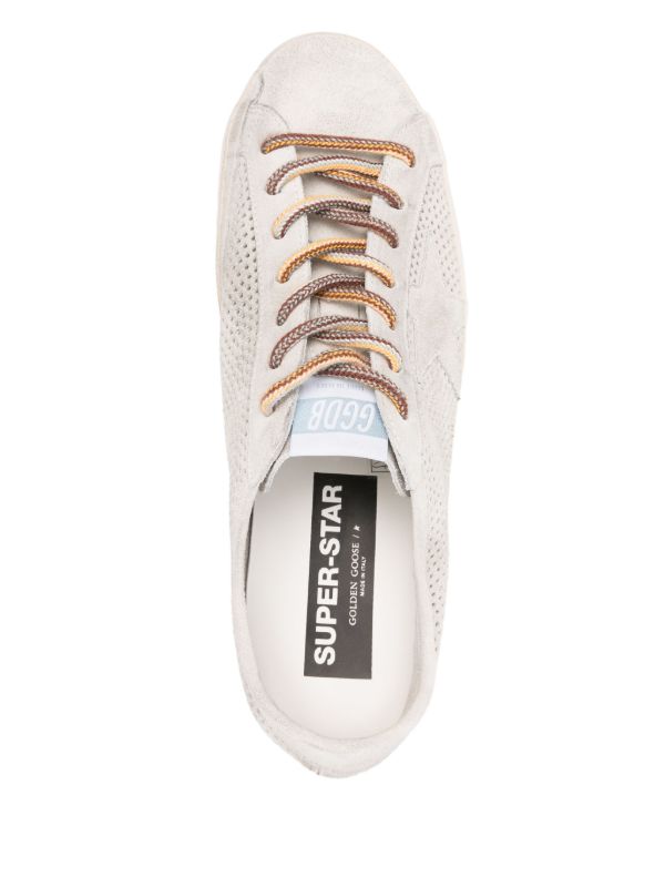Golden Goose Super Star Sneakers | Browns Low-Tops
