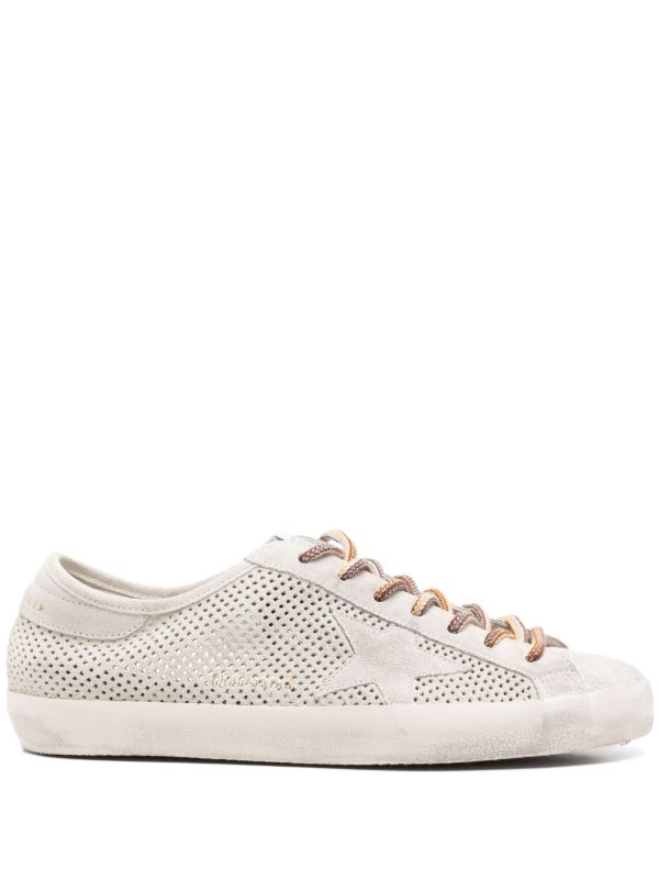 Golden Goose Super Star sneakers | Browns Low-Tops