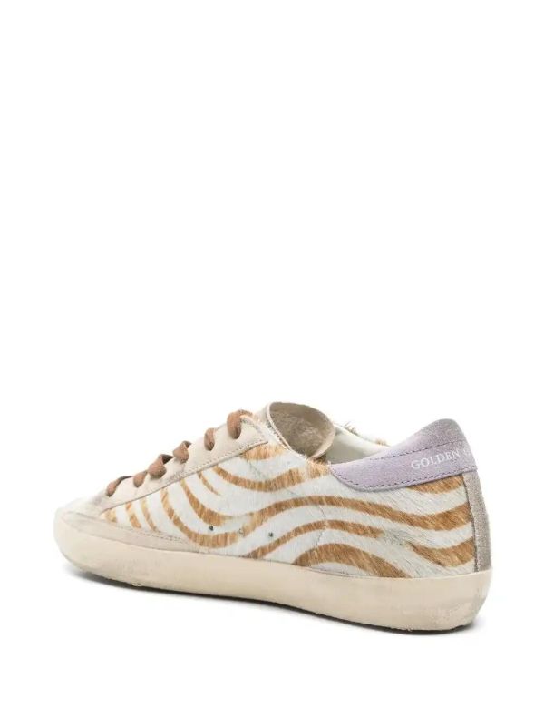 Golden Goose Super-Star Sneakers | Browns Sneakers