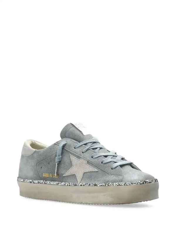 Golden Goose Super Star Sneakers | Browns Sneakers