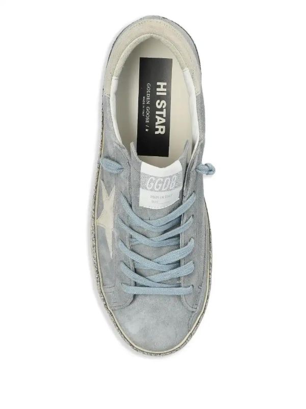 Golden Goose Super Star Sneakers | Browns Sneakers