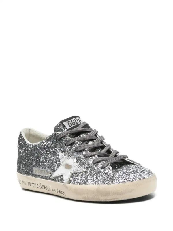 Golden Goose Super-Star Sneakers | Browns Sneakers