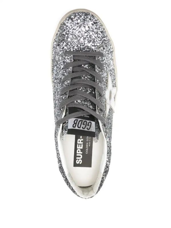 Golden Goose Super-Star Sneakers | Browns Sneakers