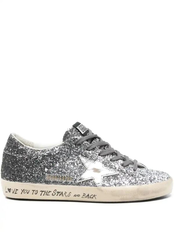 Golden Goose Super-Star sneakers | Browns Sneakers
