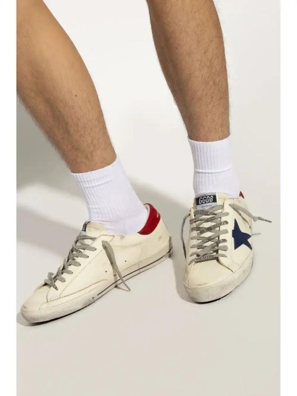Golden Goose Superstar Sneakers | Browns Low-Tops