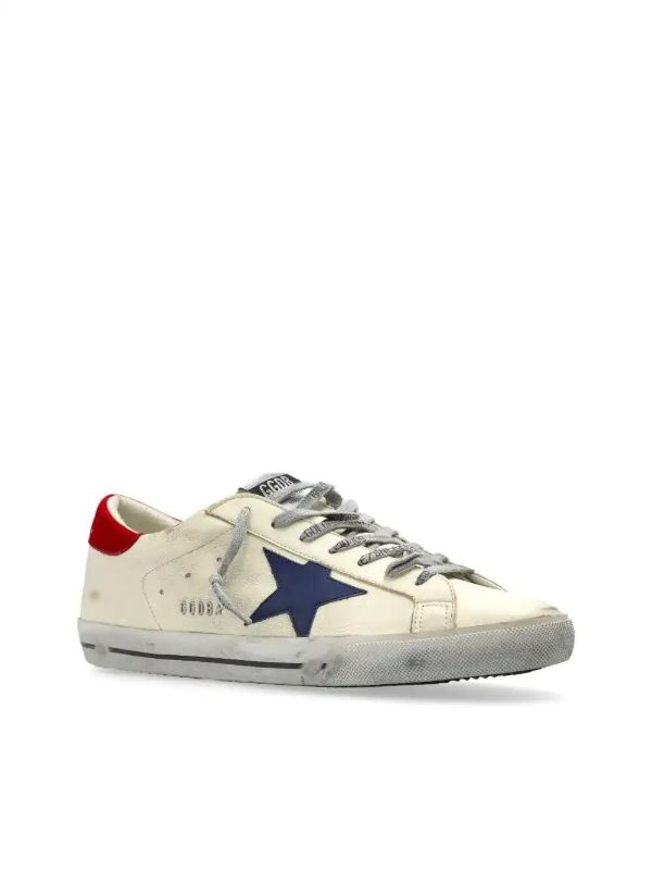 Golden Goose Superstar Sneakers | Browns Low-Tops