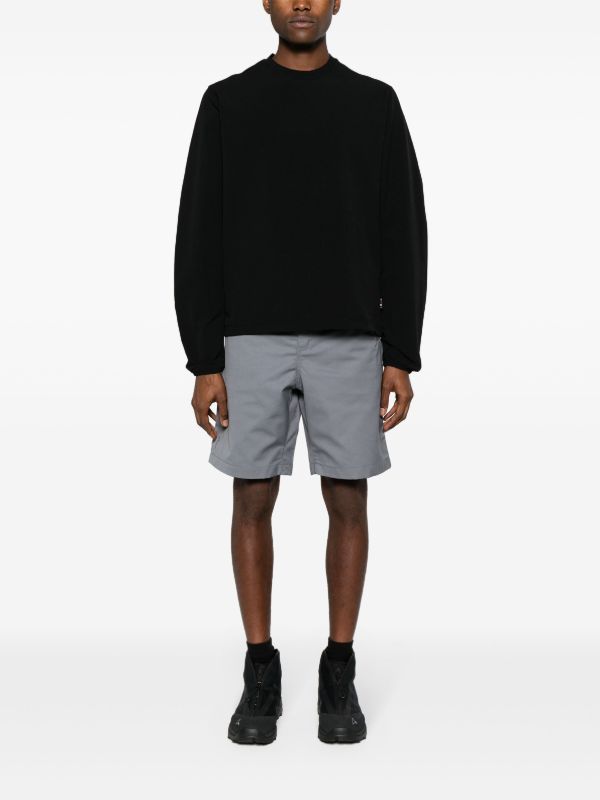 GR10K Black IBQ Crew-Neck Sweatshirt | Browns Sweatshirts