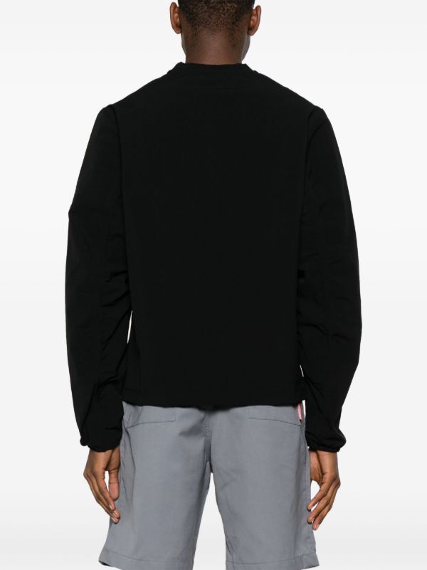 GR10K Black IBQ Crew-Neck Sweatshirt | Browns Sweatshirts