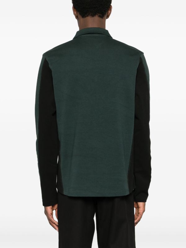 GR10K Green Half-Zip Sweatshirt | Browns Sweatshirts