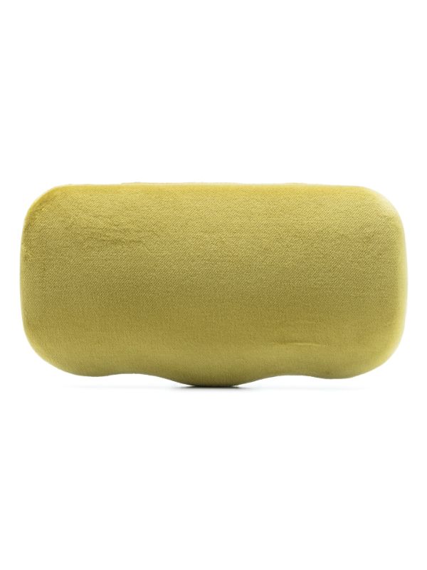 Gucci Eyewear Black GG Supreme Rectangle-Frame Sunglasses | Browns Sunglasses