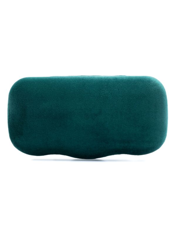 Gucci Eyewear Black Interlocking G Round-Frame Sunglasses | Browns Sunglasses