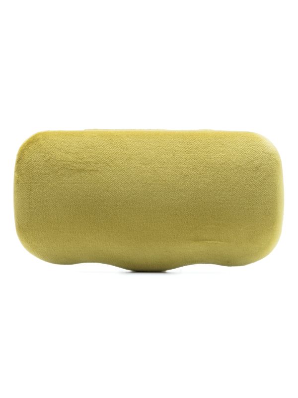 Gucci Eyewear Pink Interlocking G Rectangle-Frame Sunglasses | Browns Sunglasses