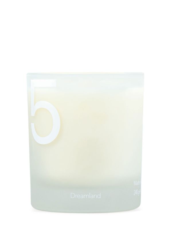 Haeckels Neutral Dreamland 240g Candle | Browns Candles