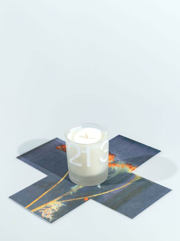 Haeckels Neutral Pegwell 240g Candle | Browns Candles