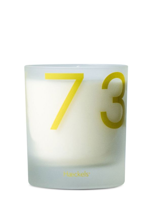 Haeckels x Browns Neutral 39 Brook Street Candle | Browns Candles