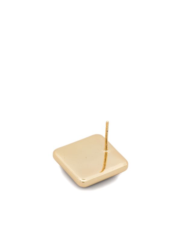 Heaven Mayhem Archer Square Earrings | Browns Earrings