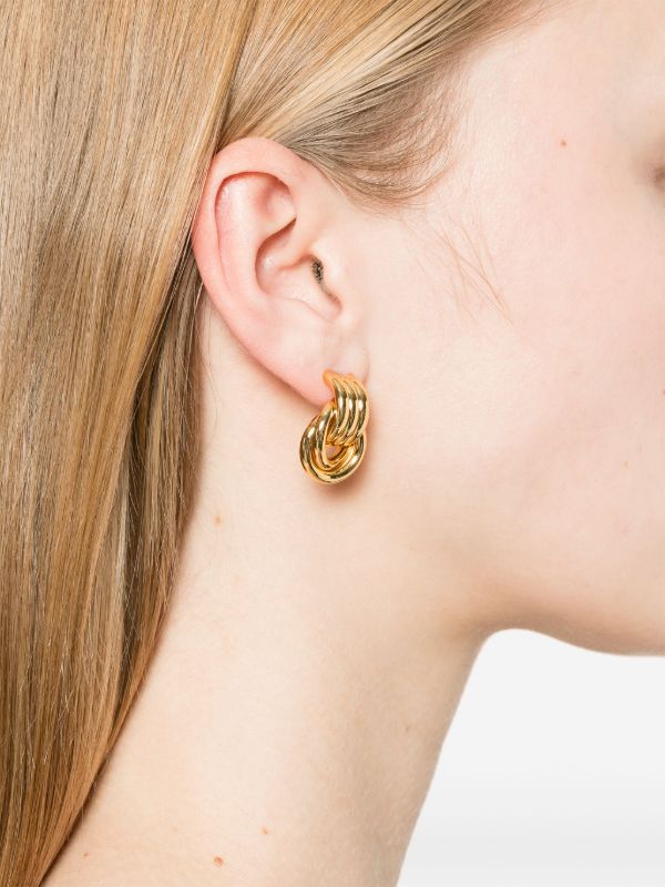 Heaven Mayhem Baby Knot Earrings | Browns Earrings