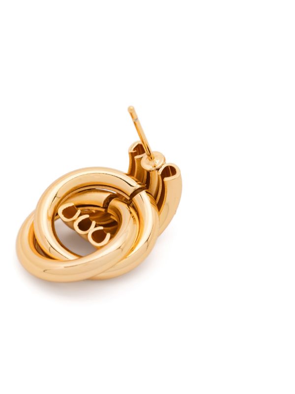 Heaven Mayhem Baby Knot Earrings | Browns Earrings