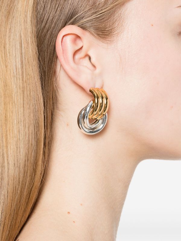 Heaven Mayhem Double Knot Earrings | Browns Earrings