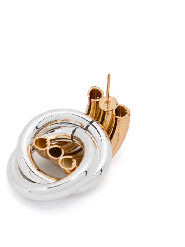 Heaven Mayhem Double Knot Earrings | Browns Earrings