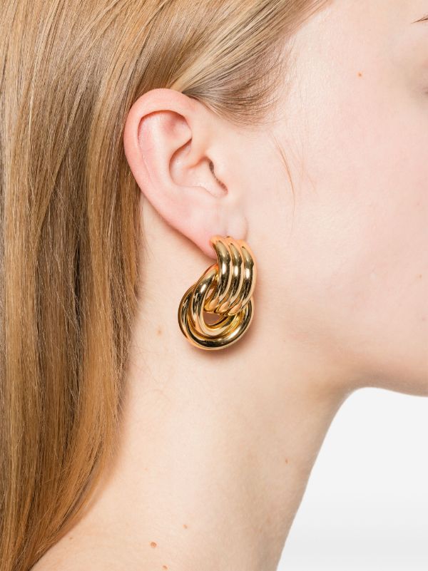 Heaven Mayhem Double Knot Earrings | Browns Earrings