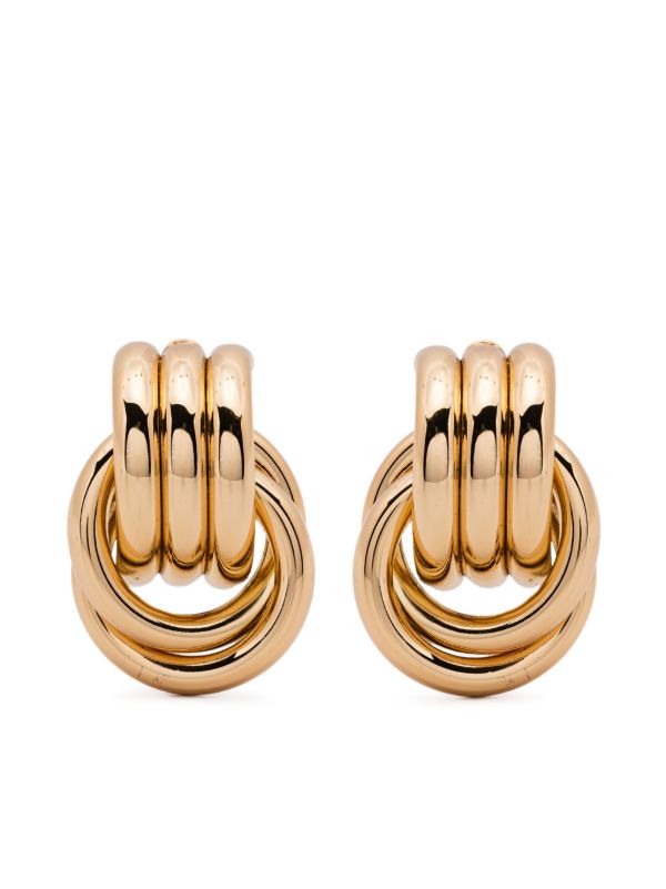 Heaven Mayhem Double Knot earrings | Browns Earrings