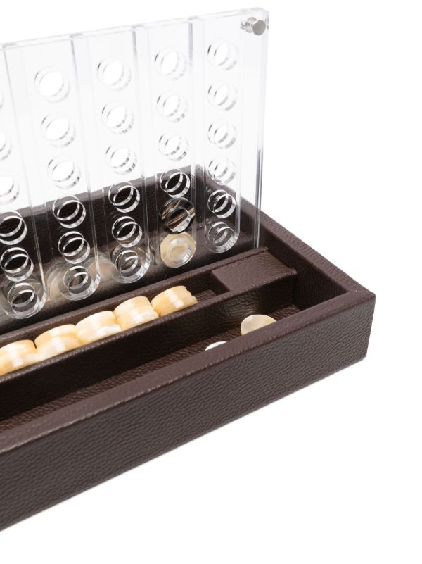 Hector Saxe Connect Four Game | Browns Table Games