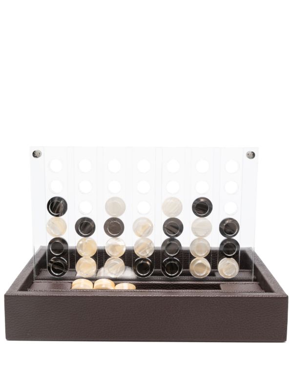 Hector Saxe Connect Four Game | Browns Table Games