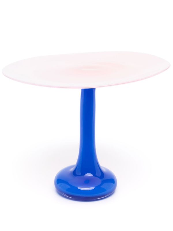 Helle Mardahl Blue Cake Pedestal Stand | Browns Plates & Bowls