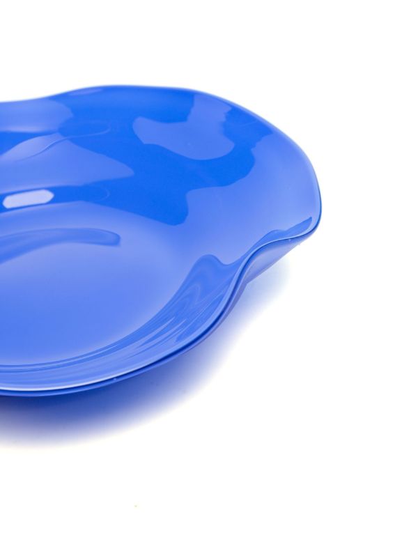 Helle Mardahl Blue Deep Dinner Plate | Browns Plates & Bowls