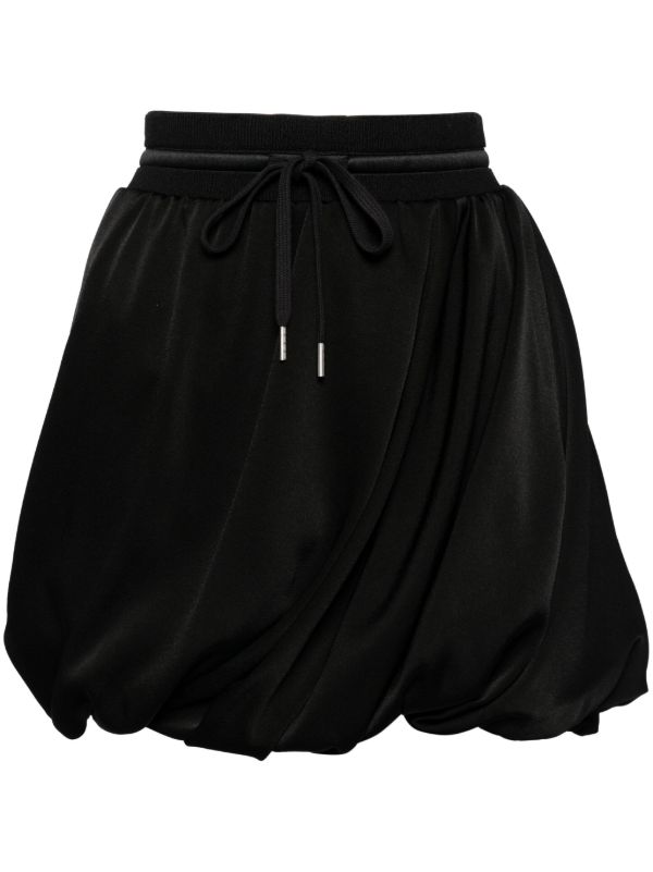 Helmut Lang Bubble Skirt | Browns High-Waisted Skirts