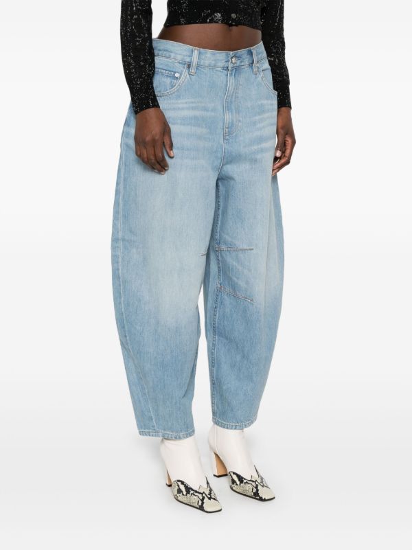 Helmut Lang Cocoon Jeans | Browns Tapered Jeans