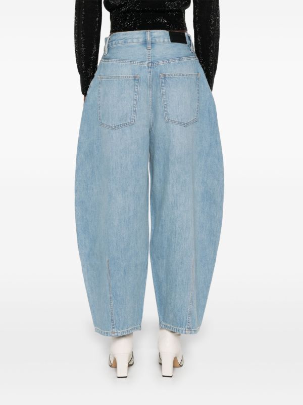 Helmut Lang Cocoon Jeans | Browns Tapered Jeans