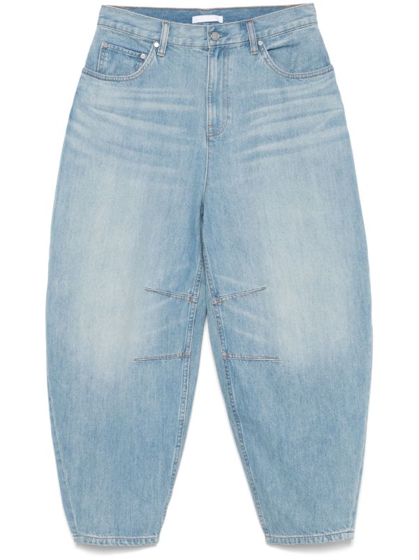 Helmut Lang Cocoon Jeans | Browns Tapered Jeans