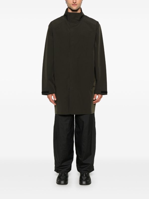 Hiking Patrol Lightweight Coat | Browns Single Breasted Coats