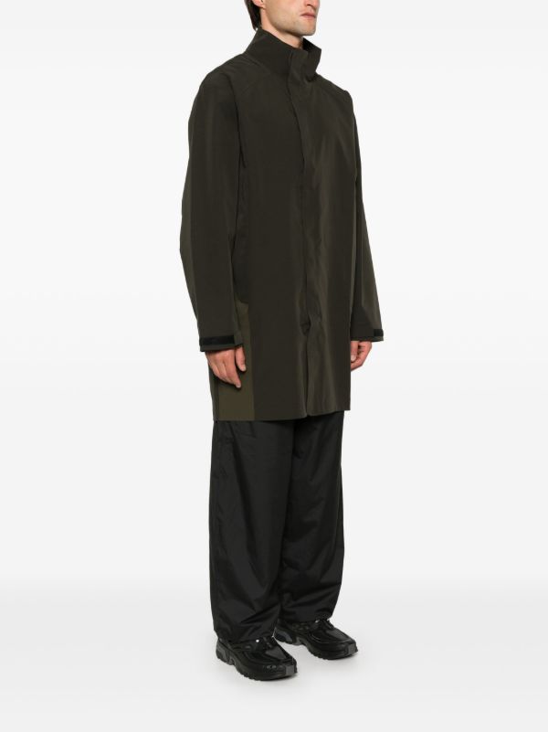 Hiking Patrol Lightweight Coat | Browns Single Breasted Coats