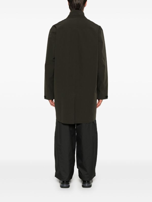 Hiking Patrol Lightweight Coat | Browns Single Breasted Coats