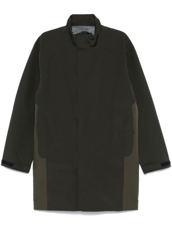 Hiking Patrol Lightweight Coat | Browns Single Breasted Coats