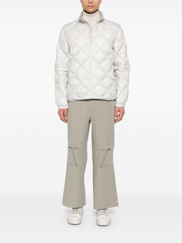 Hiking Patrol Panelled Straight Trousers | Browns Regular-Fit & Straight Leg Pants