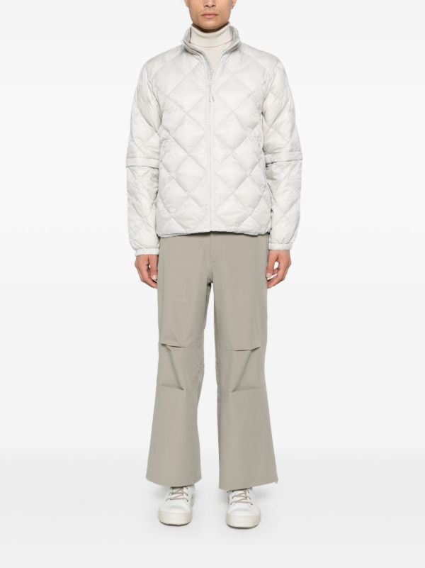 Hiking Patrol Quilted Jacket | Browns Down Jackets