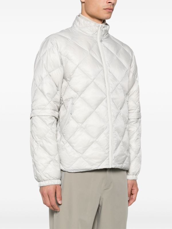 Hiking Patrol Quilted Jacket | Browns Down Jackets