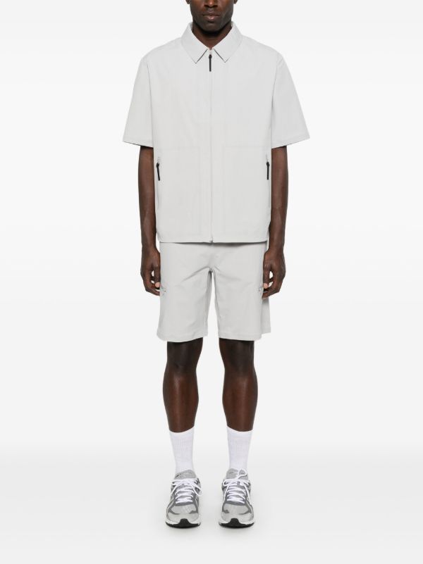 Hiking Patrol Short-sleeve Shirt | Browns Shirts