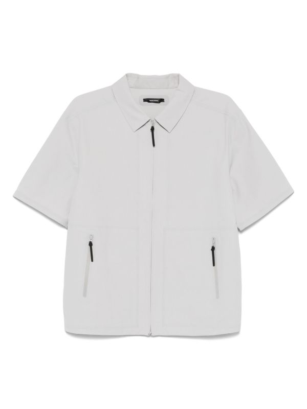 Hiking Patrol short-sleeve shirt | Browns Shirts