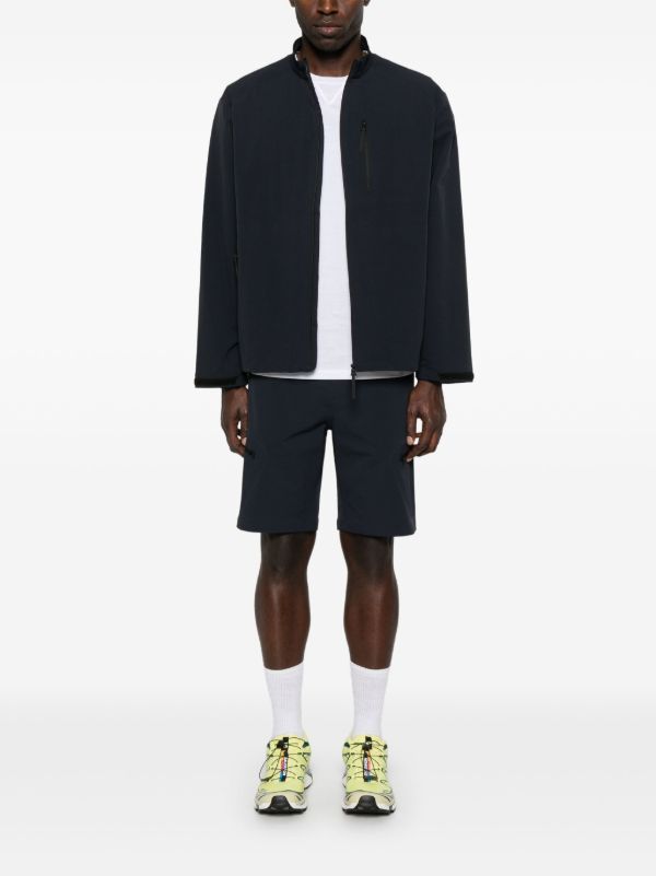 Hiking Patrol Technical Shorts | Browns Knee-Length Shorts