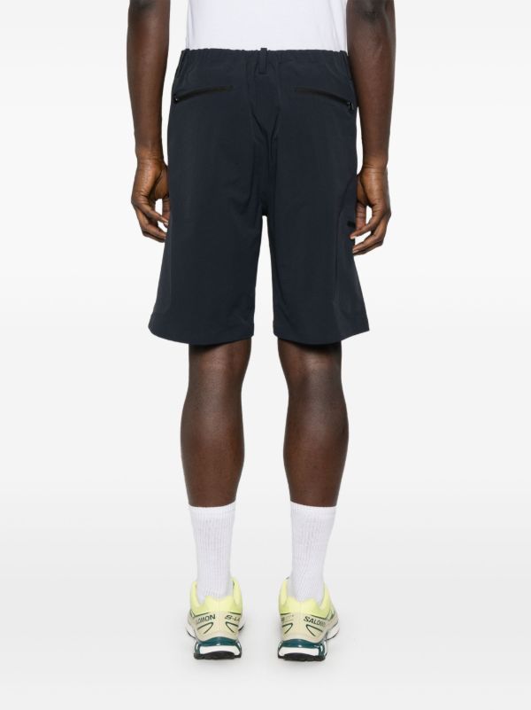 Hiking Patrol Technical Shorts | Browns Knee-Length Shorts